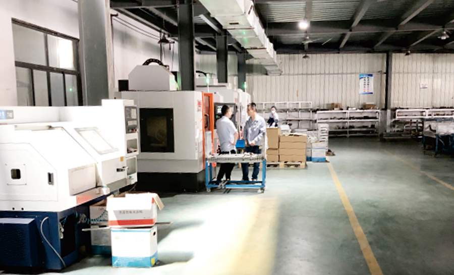 CNC Machining